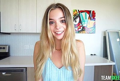 A Big Cock For Molly Little – Molly Little