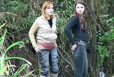 Piss Hunters – Kinky Porn Video