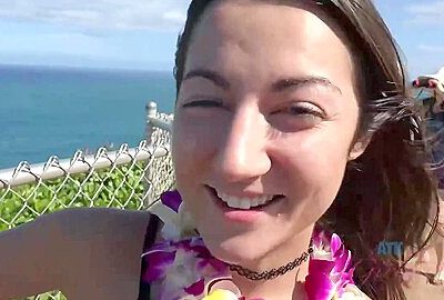 Lily Is Back Home In Hawaii With You! – Lily Adams