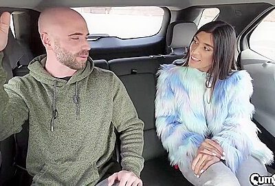 Aubry Babcock – Rideshare Rendezvous